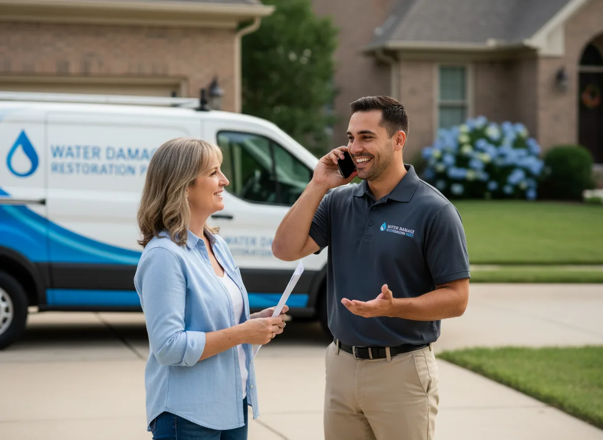 Flood Restoration Scottsville, VA FAQs